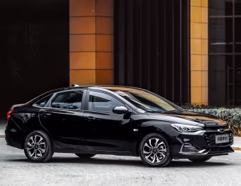 Chevrolet Monza RS [China] '2019–22