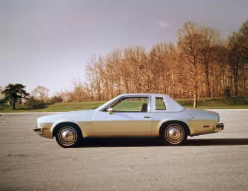 1975½ Chevrolet Monza ''S'' (M27)