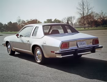 1975½ Chevrolet Monza ''S'' (M27)