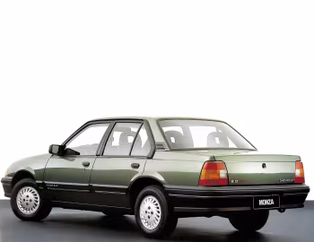 Chevrolet Monza SL/E [Brazil] '1992