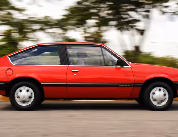 Chevrolet Monza SL/E Hatchback [Brazil] '1983