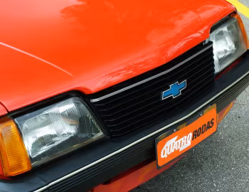 Chevrolet Monza SL/E Hatchback [Brazil] '1983