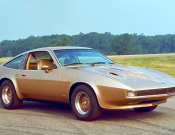 1976 Chevrolet Monza Super Spyder II