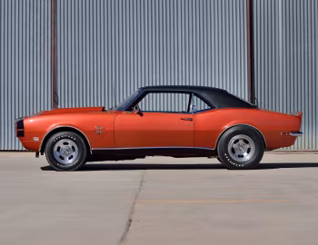 1968 Motion Phase III 427 Camaro RS/SS L88