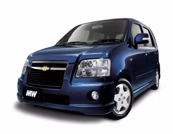 Chevrolet MW '01.2003–12.2010