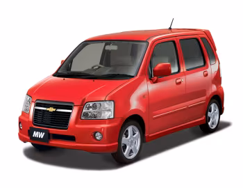 Chevrolet MW '01.2003–12.2010