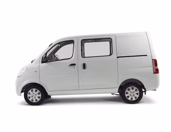 Chevrolet N200 Van '07.2008–12