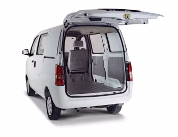 Chevrolet N200 Van '07.2008–12