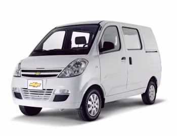 Chevrolet N200 Van '07.2008–12