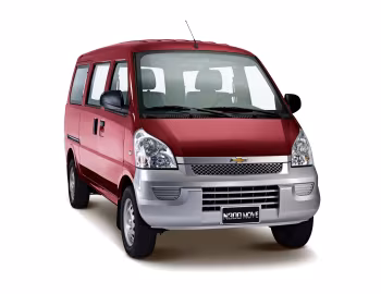 Chevrolet N300 Move '2012–pr.