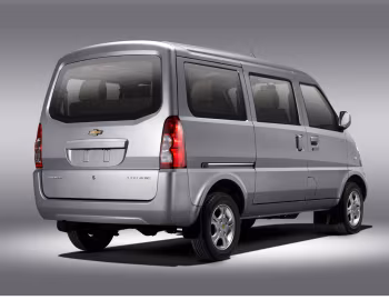 Chevrolet N300 Move '2012–pr.