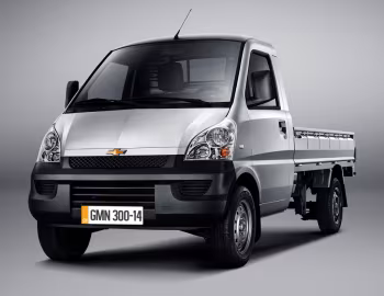 Chevrolet N300 Work '2012–pr.