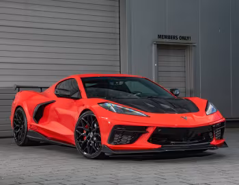 NAP Exclusive Chevrolet Corvette "Zodiac" (C8) '2023–pr.