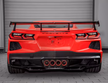 NAP Exclusive Chevrolet Corvette "Zodiac" (C8) '2023–pr.