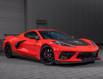 NAP Exclusive Chevrolet Corvette "Zodiac" (C8) '2023–pr.