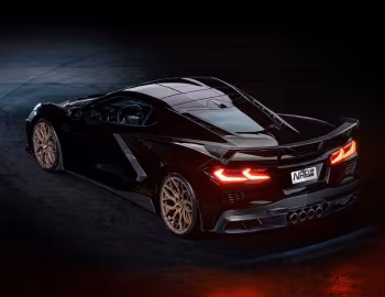 NAP Exclusive Chevrolet Corvette "Zodiac" (C8) '2023–pr.