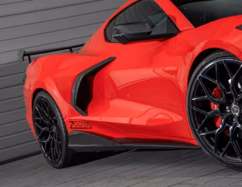 NAP Exclusive Chevrolet Corvette "Zodiac" (C8) '2023–pr.