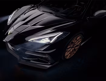 NAP Exclusive Chevrolet Corvette "Zodiac" (C8) '2023–pr.