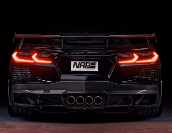 NAP Exclusive Chevrolet Corvette "Zodiac" (C8) '2023–pr.