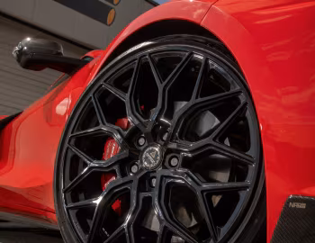 NAP Exclusive Chevrolet Corvette "Zodiac" (C8) '2023–pr.