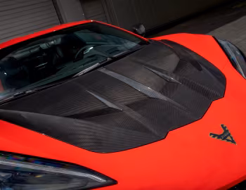 NAP Exclusive Chevrolet Corvette "Zodiac" (C8) '2023–pr.