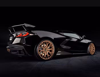 NAP Exclusive Chevrolet Corvette "Zodiac" (C8) '2023–pr.
