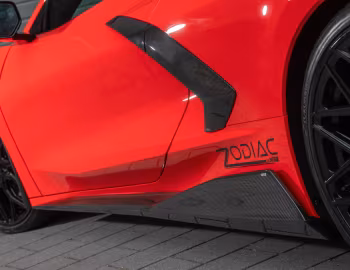 NAP Exclusive Chevrolet Corvette "Zodiac" (C8) '2023–pr.