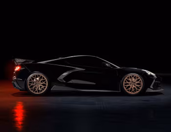 NAP Exclusive Chevrolet Corvette "Zodiac" (C8) '2023–pr.