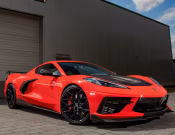 NAP Exclusive Chevrolet Corvette "Zodiac" (C8) '2023–pr.