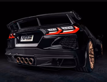 NAP Exclusive Chevrolet Corvette "Zodiac" (C8) '2023–pr.