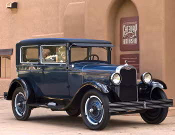 1928 Chevrolet National Coach (AB)