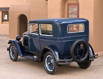 1928 Chevrolet National Coach (AB)