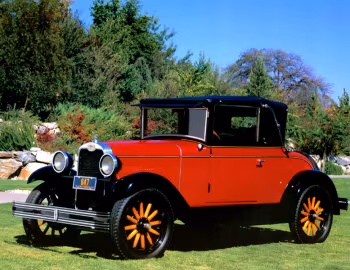 1928 Chevrolet National Coupe (AB)