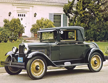 1928 Chevrolet National Coupe (AB)