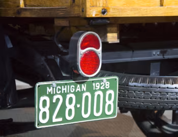 1928 Chevrolet National Depot Hack (AB)