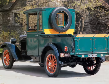 1928 Chevrolet National Pickup (AB)