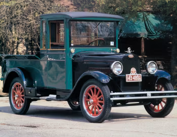 1928 Chevrolet National Pickup (AB)
