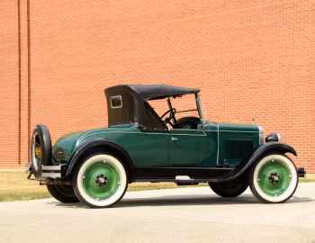 1928 Chevrolet National Roadster (AB)