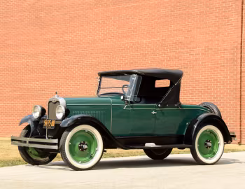 1928 Chevrolet National Roadster (AB)