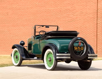 1928 Chevrolet National Roadster (AB)
