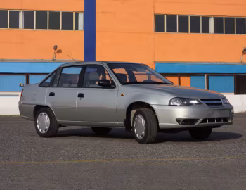 Chevrolet Nexia '2008–16