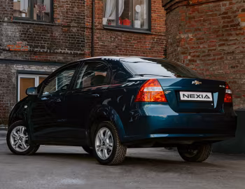 Chevrolet Nexia '2015–23