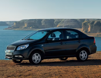 Chevrolet Nexia '2015–23
