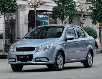 Chevrolet Nexia '2015–23
