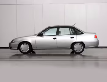 Chevrolet Nexia '2008–16