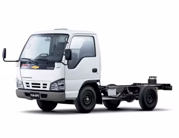 Chevrolet NHR '2009–pr.