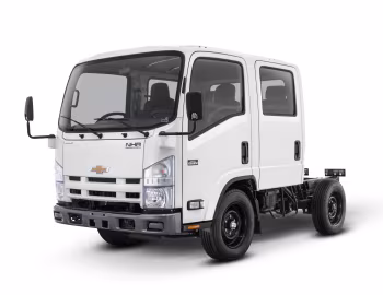 Chevrolet NHR Double Cab '2015–pr.