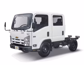 Chevrolet NHR Double Cab '2015–pr.