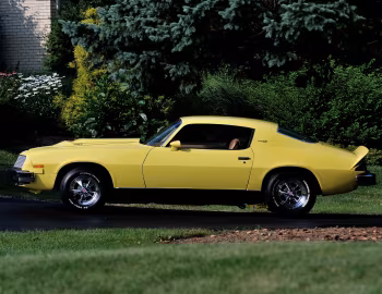 1974 Nickey Chevrolet Camaro LT L88 Stage III