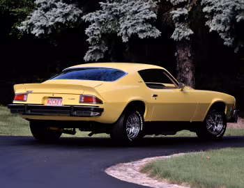 1974 Nickey Chevrolet Camaro LT L88 Stage III